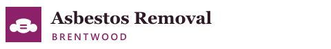Asbestos Removal Brentwood logo